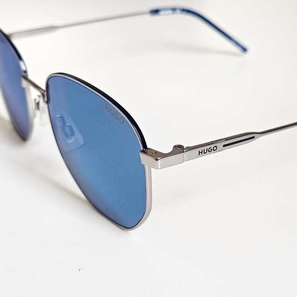 HUGO by Hugo Boss Men's Hugo 1178/S Sunglasses NEW - Picture 5 of 7